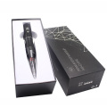 private label wired black and red eyeliner 45000RPM pen tattoo machine kit tattoo machine